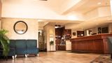 Comfort Suites Airport Lobby