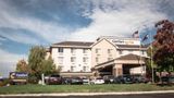 Comfort Suites Airport Exterior