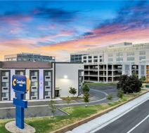 Comfort Inn Murray-Salt Lake City South Exterior