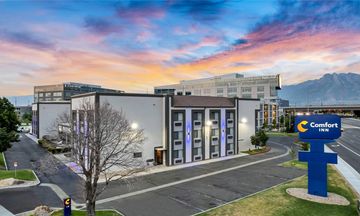 Comfort Inn Murray-Salt Lake City South
