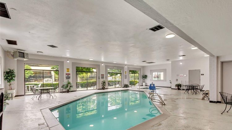 Comfort Inn Murray-Salt Lake City South Pool