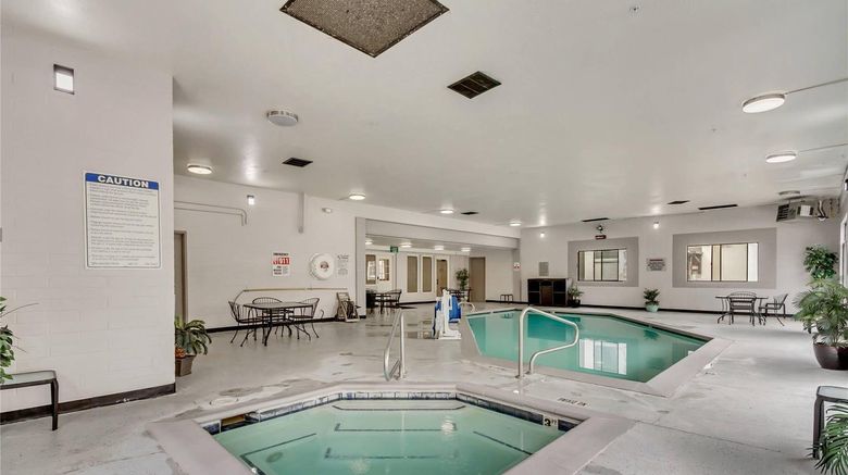 <b>Comfort Inn Murray-Salt Lake City South Pool</b>. Images powered by <a href="https://iceportal.shijigroup.com/" title="IcePortal" target="_blank">IcePortal</a>.