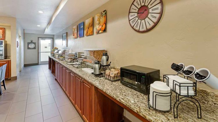Comfort Inn Restaurant