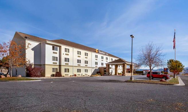 Comfort Inn Exterior