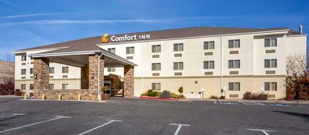 Comfort Inn Exterior