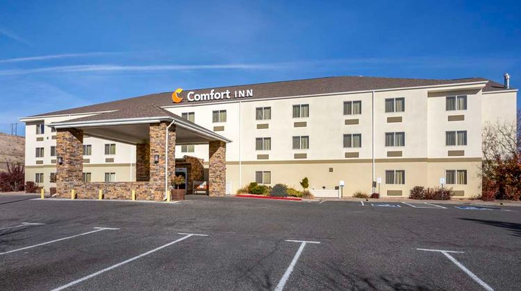 Comfort Inn Exterior