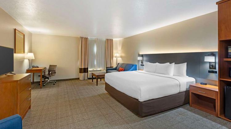 Comfort Inn Room