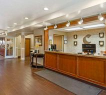 Comfort Inn Lobby