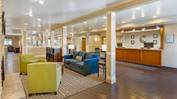 Comfort Inn Lobby