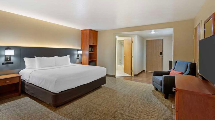 Comfort Inn Room