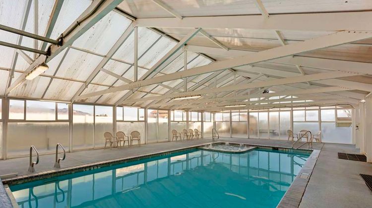 Comfort Inn Pool