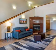 Comfort Inn Lobby