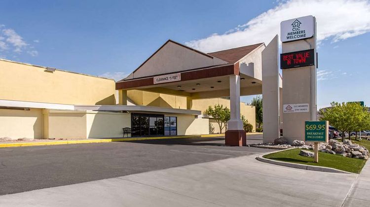 Quality Inn Stateline Exterior