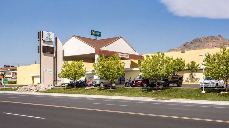 Quality Inn Stateline Exterior