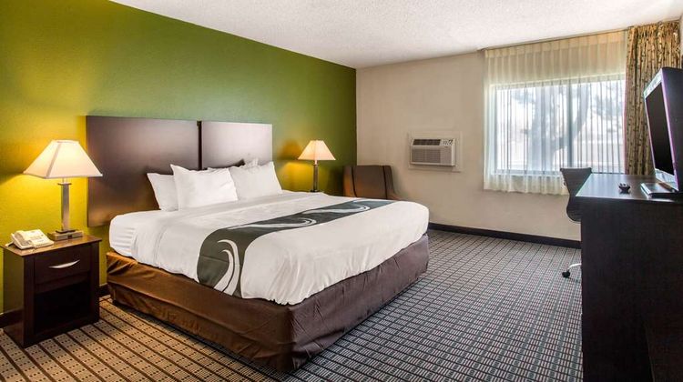 Quality Inn Stateline Room