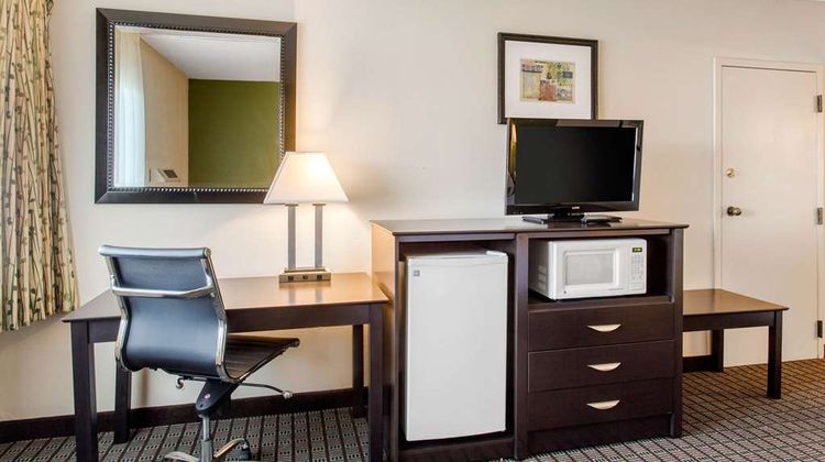 Quality Inn Stateline Room