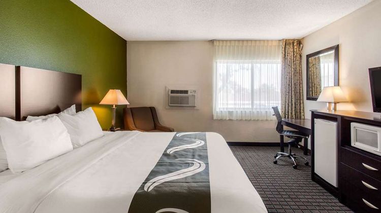 Quality Inn Stateline Room