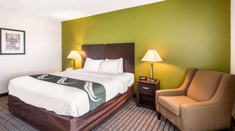 Quality Inn Stateline Room
