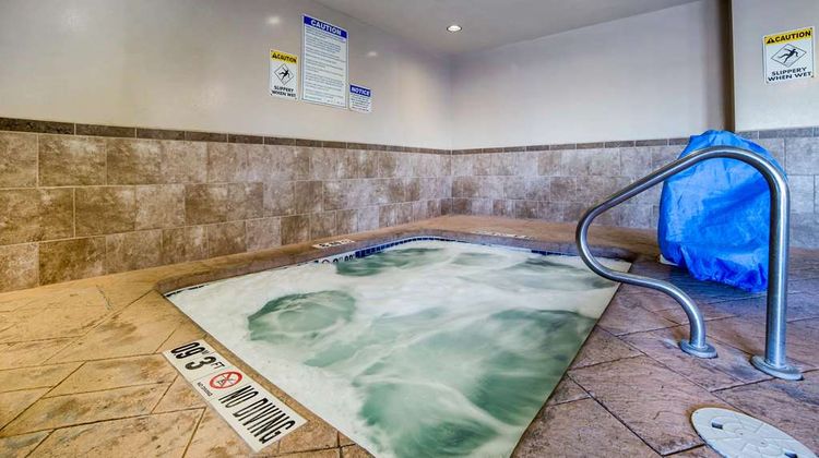 Comfort Inn & Suites Pool
