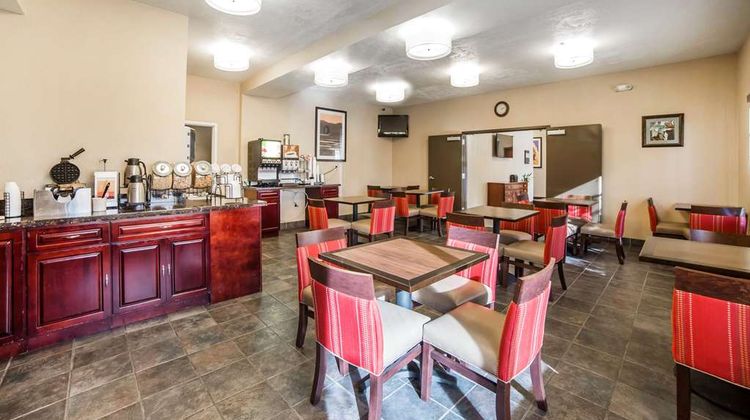 Comfort Inn & Suites Restaurant