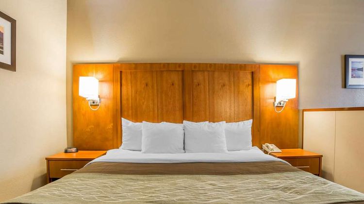 Comfort Inn & Suites Room