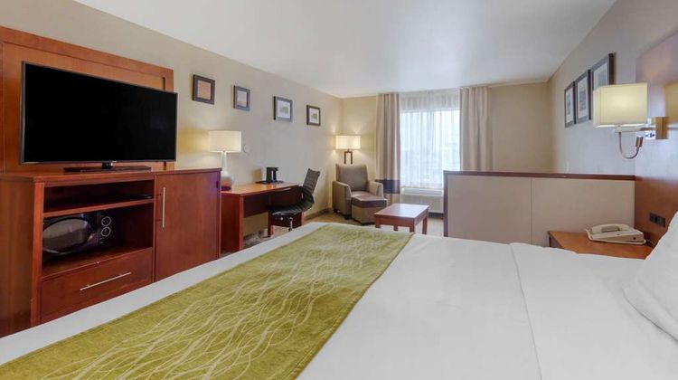 Comfort Inn & Suites Suite