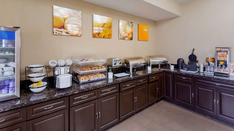 Comfort Inn & Suites Restaurant