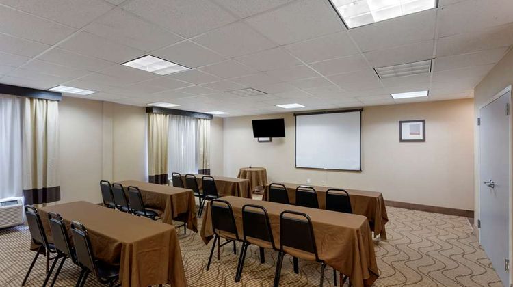 Comfort Inn & Suites Meeting