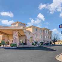 Comfort Inn At Convention Center