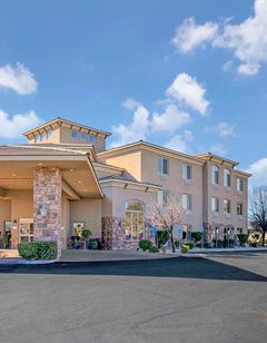 Comfort Inn At Convention Center