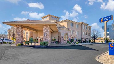 Comfort Inn At Convention Center