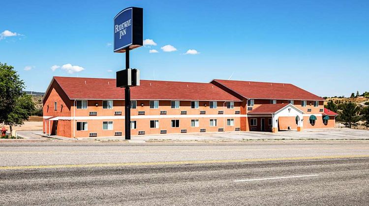 Rodeway Inn and Suites Monticello Exterior