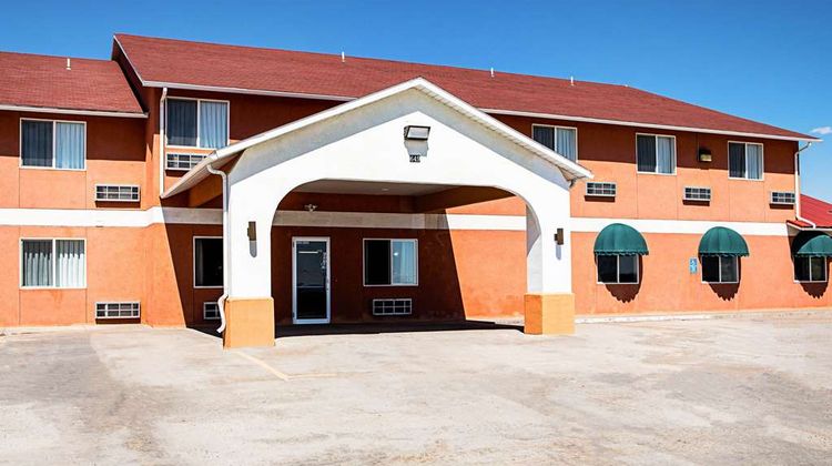Rodeway Inn and Suites Monticello Exterior