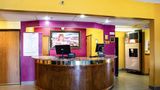 Rodeway Inn and Suites Monticello Lobby
