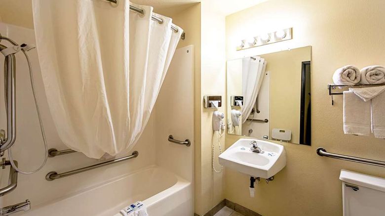 <b>Rodeway Inn and Suites Monticello Room</b>. Images powered by <a href="https://iceportal.shijigroup.com/" title="IcePortal" target="_blank">IcePortal</a>.