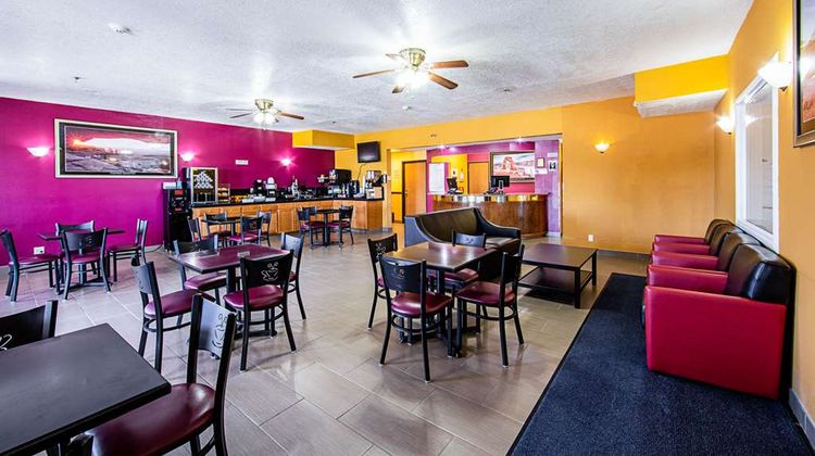 Rodeway Inn and Suites Monticello Restaurant