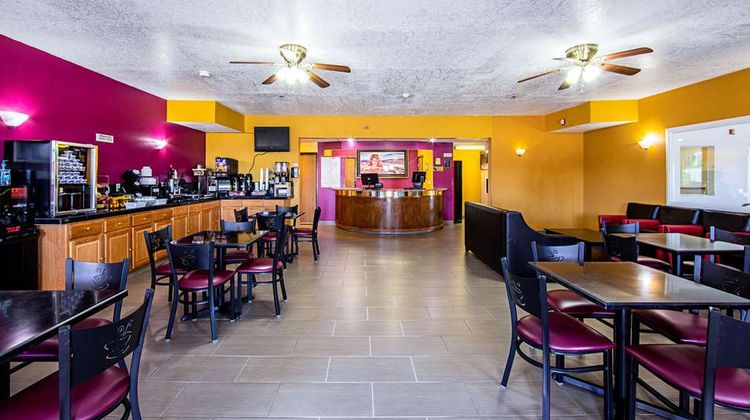 Rodeway Inn and Suites Monticello Restaurant