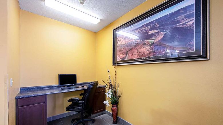 <b>Rodeway Inn and Suites Monticello Other</b>. Images powered by <a href="https://iceportal.shijigroup.com/" title="IcePortal" target="_blank">IcePortal</a>.