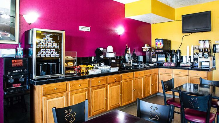 Rodeway Inn and Suites Monticello Restaurant