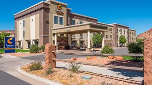 Comfort Suites Kanab