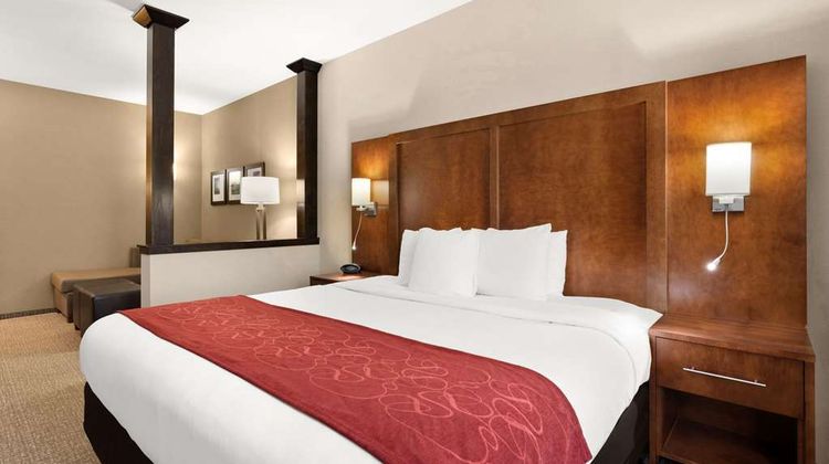 Comfort Suites Kanab Suite