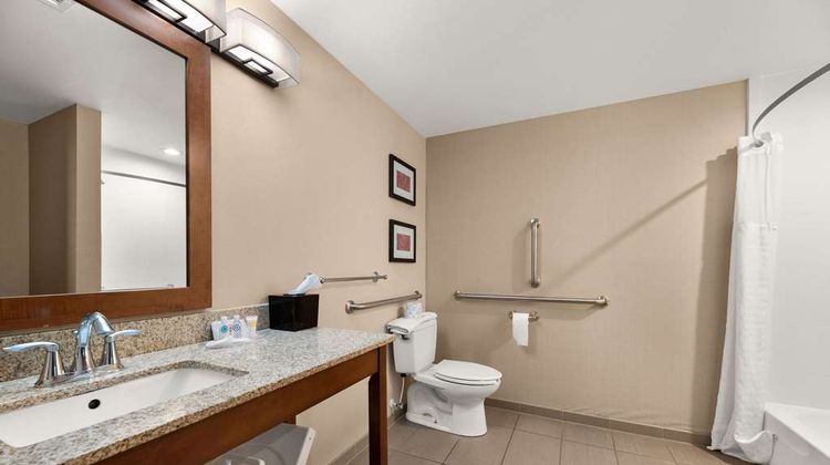 Comfort Suites Kanab Room