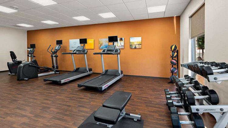 Comfort Suites Kanab Health