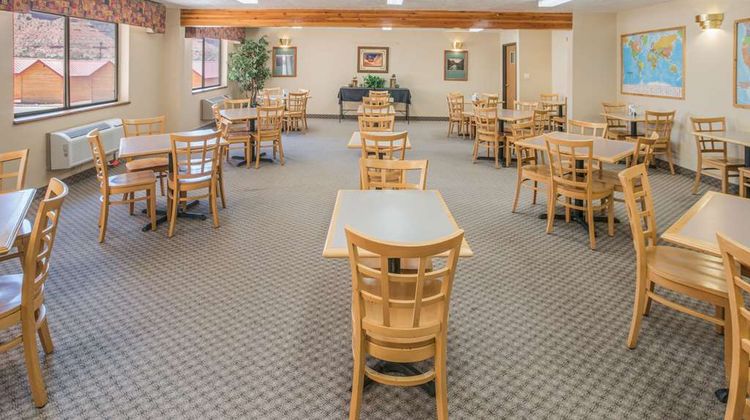 Quality Inn of Kanab Restaurant