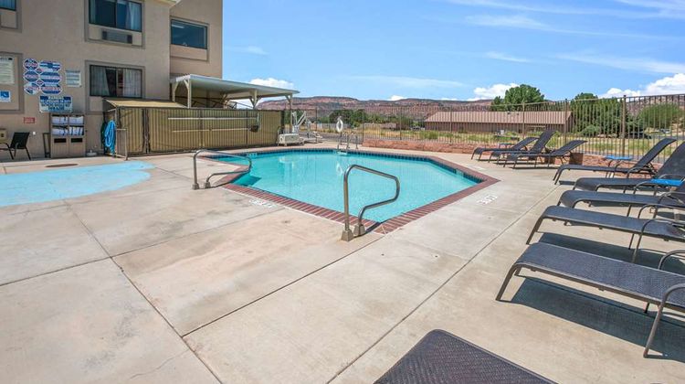 Quality Inn of Kanab Pool