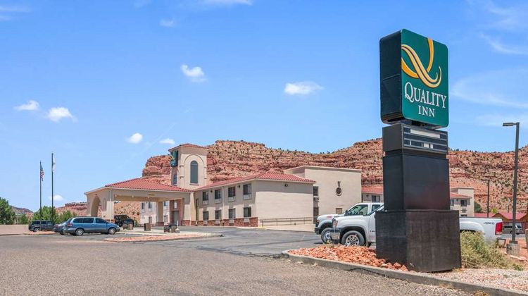 Quality Inn of Kanab Exterior