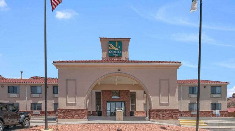 Quality Inn of Kanab Exterior