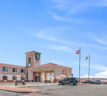 Quality Inn of Kanab Exterior