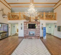 Quality Inn of Kanab Lobby