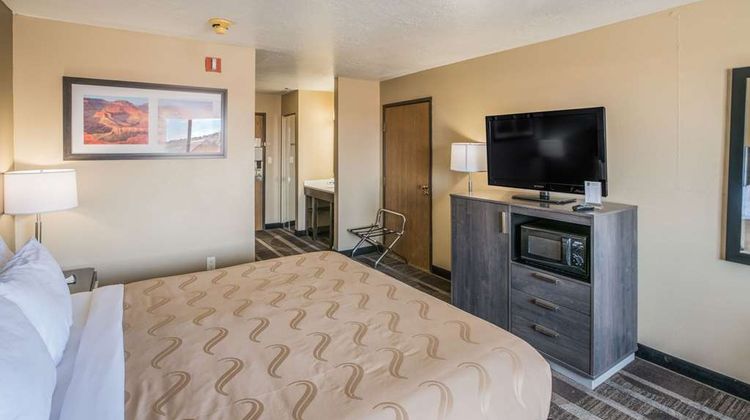 Quality Inn of Kanab Room